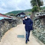 Jung Kyung-ho Instagram - 2021 부탁해요 🙏🙏🙏👍🏻 고마워요 🤗🤗🥰#kolonsport