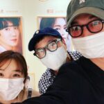 Jung Kyung-ho Instagram - 고생햇어 정원아🤗🤗🤗#베르테르 ❤️