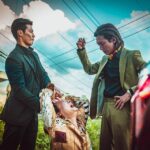 Jung Kyung-ho Instagram - 대무가😲😲😲10월 22일 목요일 저녁 8시 부산 영화의전당 야외극장에서 https://ticket.biff.kr/에서 예매하시면 됩니다. 쇼타임!!!