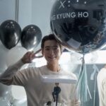 Jung Kyung-ho Instagram - 우왓 #DKNY 🤭🥰🤭🤗🎈