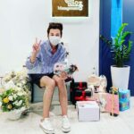 Jung Kyung-ho Instagram - 우와 너무 감사해용 헤헤 꺅 생일 으 🥰🥰🥰