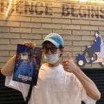 Jung Kyung-ho Instagram - 오 안정원~~~~~~#강철비투🤗🤗🤗