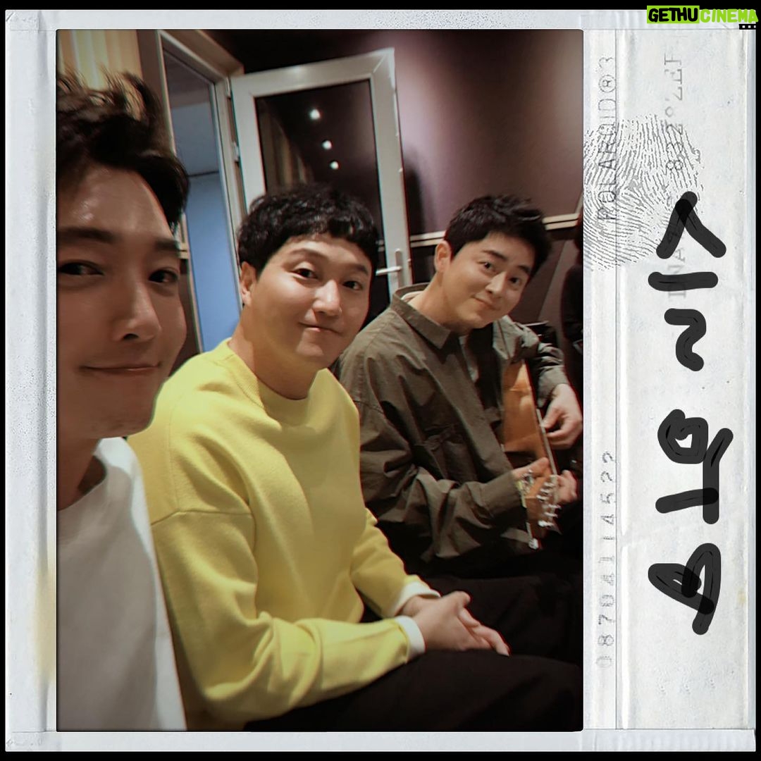 Jung Kyung-ho Instagram - 오늘밤 9시...🤗🤗🤗 #슬기로운의사생활 #슬의