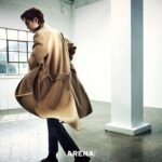 Jung Kyung-ho Instagram - dkny😲😲😲❤️👍🏻 @arenakorea #DKNY #ARENAKOREA#광고