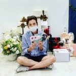 Jung Kyung-ho Instagram - 우와 너무 감사해용 헤헤 꺅 생일 으 🥰🥰🥰