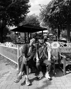 Jung Kyung-ho Instagram - 내칭구 의식이…🤭☺️🤭🫰🏻#일캔들⭐️
