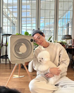 Jung Kyung-ho Instagram - 따듯한 겨울 나기☃️ @shinil.official ❄️