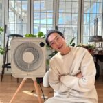 Jung Kyung-ho Instagram - 따듯한 겨울 나기☃️ @shinil.official ❄️