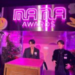 Jung Kyung-ho Instagram - 감사합니다 mama❤️🙏🥹#2023mama