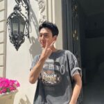 Jung Kyung-ho Instagram - 즐거웟던 🇬🇧👏🏻❤️