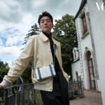 Jung Kyung-ho Instagram - ❤️🫰🏻😍🤗🙏 @rimowa @Voguekorea @ahnjooyoung_ @editork79