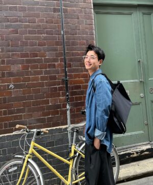 Jung Kyung-ho Instagram - 📍london