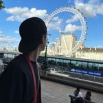 Jung Kyung-ho Instagram - 📍london