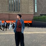Jung Kyung-ho Instagram - 📍london