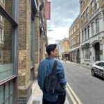Jung Kyung-ho Instagram - 📍london