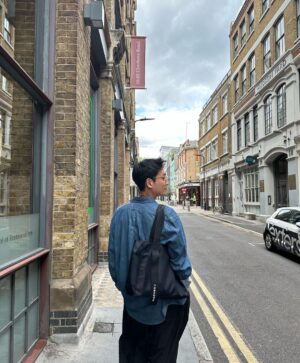 Jung Kyung-ho Instagram - 📍london