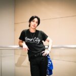 Jung Yong-hwa Instagram - 🙏🫸💜 Yokohama, Tokyo