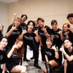 Jung Yong-hwa Instagram - 🙏🫸💜 Yokohama, Tokyo