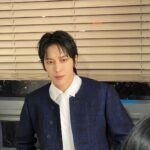 Jung Yong-hwa Instagram – 이 날 맘에 들어 😚