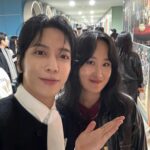 Jung Yong-hwa Instagram – 이 날 맘에 들어 😚