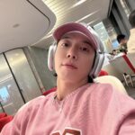Jung Yong-hwa Instagram – 행복하고 풍요로운 명절 보내세요 🩷🫸💜 내일 요코하마도 화이팅! 3/1,2 서울 Your City 콘서트에서도 만나요 🖤