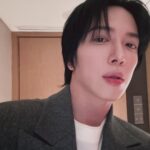 Jung Yong-hwa Instagram – 🫸❤️ Beijing, China