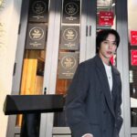 Jung Yong-hwa Instagram – 🫸❤️ Beijing, China