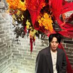 Jung Yong-hwa Instagram – 🫸❤️ Beijing, China