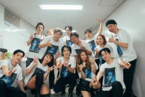 Jung Yong-hwa Instagram - KOBE二日間まことにありがとうございました🩷わあああ、、なんか、、1番あつかった！！🫠みなさんのエネルギーをもって名古屋にいこう！！！！！名古屋でまた会いましょう🫡最高でした！！！！🙋