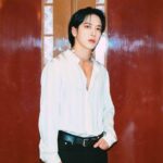 Jung Yong-hwa Instagram - 🙏🫸💜 Yokohama, Tokyo