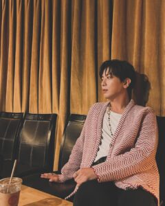 Jung Yong-hwa Instagram - 2023 recap