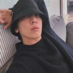 Jung Yong-hwa Instagram - 💛열심히 하자 2024