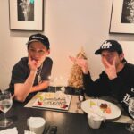 Jung Yong-hwa Instagram - おにいさん🙋ごちそうさまでした☺️그리고 미리 HBD✨✨