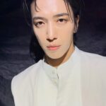 Jung Yong-hwa Instagram – 🖤💙🤭🤭