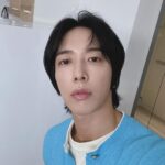 Jung Yong-hwa Instagram – 즐기자 Bangkok! 🩵#cnblue 
#CNBLUENTITYinBKK Bangkok, Thailand