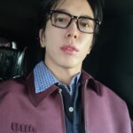 Jung Yong-hwa Instagram – 새 옷 입고  CNBLUE 아시아투어 시작!!! 홍콩 내일 재밌게 즐기자! See you TMR 💙