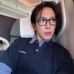 Jung Yong-hwa Instagram – 새 옷 입고  CNBLUE 아시아투어 시작!!! 홍콩 내일 재밌게 즐기자! See you TMR 💙