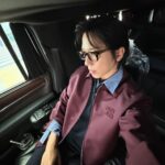 Jung Yong-hwa Instagram - 새 옷 입고 CNBLUE 아시아투어 시작!!! 홍콩 내일 재밌게 즐기자! See you TMR 💙