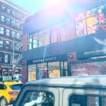 Jung Yong-hwa Instagram - NYC Vibes .