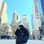 Jung Yong-hwa Instagram - I❤️NY