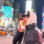 Jung Yong-hwa Instagram - I❤️NY