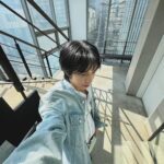 Jung Yong-hwa Instagram - 🩵