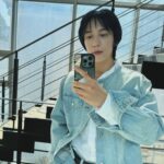Jung Yong-hwa Instagram - 🩵