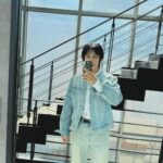 Jung Yong-hwa Instagram - 🩵