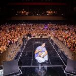 Jung Yong-hwa Instagram - 최고💜 콘서트 뒤풀이는 콘서트지
