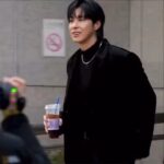 Jung Yun-ho Instagram - 빛나는계절✨️