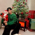 Jung Yun-ho Instagram - 🎄메리크리스마스🎅🏻