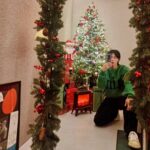 Jung Yun-ho Instagram - 🎄메리크리스마스🎅🏻