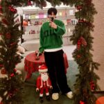 Jung Yun-ho Instagram - 🎄메리크리스마스🎅🏻