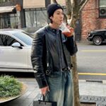 Jung Yun-ho Instagram - 나는 얼죽아🥤